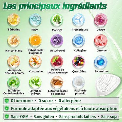 🏥🏥Pharmacie en ligne française🇫🇷 p𝒖𝒓𝒆𝒍𝒐𝒓𝒂® NAD × 𝑬𝑮𝑪𝑮 20-𝒆𝒏-𝟏 𝐏𝐚𝙩𝙘𝙝 𝙈𝙞𝙘𝙧𝙤𝙣é𝙚𝒅𝒍𝒆 𝑨𝒗𝒂𝐧𝐜é 𝙉𝙖𝒏𝒐 (𝐔𝐧𝐞 𝐬𝐞𝐮𝐥𝐞 𝐟𝐨𝐢𝐬 𝐩𝐚𝐫 𝐣𝐨𝐮𝐫, 𝐜𝐡𝐚𝐧𝐠𝐞𝐦𝐞𝐧𝐭𝐬 𝐯𝐢𝐬𝐢𝐛𝐥𝐞𝐬 𝐞𝐧 𝟕 𝐣𝐨𝐮𝐫𝐬) ✅𝐏𝐨𝐮𝐫 𝐥’𝐨𝐛é𝐬𝐢𝐭é, 🅟🅔🅐🅤 🅡🅔🅛â🅒🅗é🅔,𝐝𝐢𝐚𝐛è𝐭𝐞, 𝐚𝐩𝐧é𝐞 𝐝𝐮 𝐬𝐨𝐦𝐦𝐞𝐢𝐥, 𝐩𝐫𝐨𝐛𝐥è𝐦𝐞𝐬 𝐚𝐫𝐭𝐢𝐜𝐮𝐥𝐚𝐢𝐫𝐞𝐬, 𝐞𝐭 𝐛𝐢𝐞𝐧 𝐩𝐥𝐮𝐬