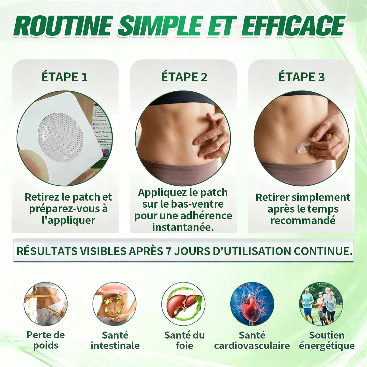 🏥Pharmacie en ligne française p𝒖𝒓𝒆𝒍𝒐𝒓𝒂® 𝑨𝑪𝑽 × 𝑬𝑮𝑪𝑮 𝟏𝟎-𝒆𝒏-𝟏 𝐏𝐚𝙩𝙘𝙝 𝙈𝙞𝙘𝙧𝙤𝙣é𝙚𝒅𝒍𝒆 𝑨𝒗𝒂𝐧𝐜é 𝙉𝙖𝒏𝒐 (𝐔𝐧𝐞 𝐬𝐞𝐮𝐥𝐞 𝐟𝐨𝐢𝐬 𝐩𝐚𝐫 𝐣𝐨𝐮𝐫, 𝐜𝐡𝐚𝐧𝐠𝐞𝐦𝐞𝐧𝐭𝐬 𝐯𝐢𝐬𝐢𝐛𝐥𝐞𝐬 𝐞𝐧 𝟕 𝐣𝐨𝐮𝐫𝐬) ✅𝐏𝐨𝐮𝐫 𝐥’𝐨𝐛é𝐬𝐢𝐭é, 🅟🅔🅐🅤 🅡🅔🅛â🅒🅗é🅔,𝐝𝐢𝐚𝐛è𝐭𝐞, 𝐚𝐩𝐧é𝐞 𝐝𝐮 𝐬𝐨𝐦𝐦𝐞𝐢𝐥, 𝐩𝐫𝐨𝐛𝐥è𝐦𝐞𝐬 𝐚𝐫𝐭𝐢𝐜𝐮𝐥𝐚𝐢𝐫𝐞𝐬, 𝐞𝐭 𝐛𝐢𝐞𝐧 𝐩𝐥𝐮𝐬